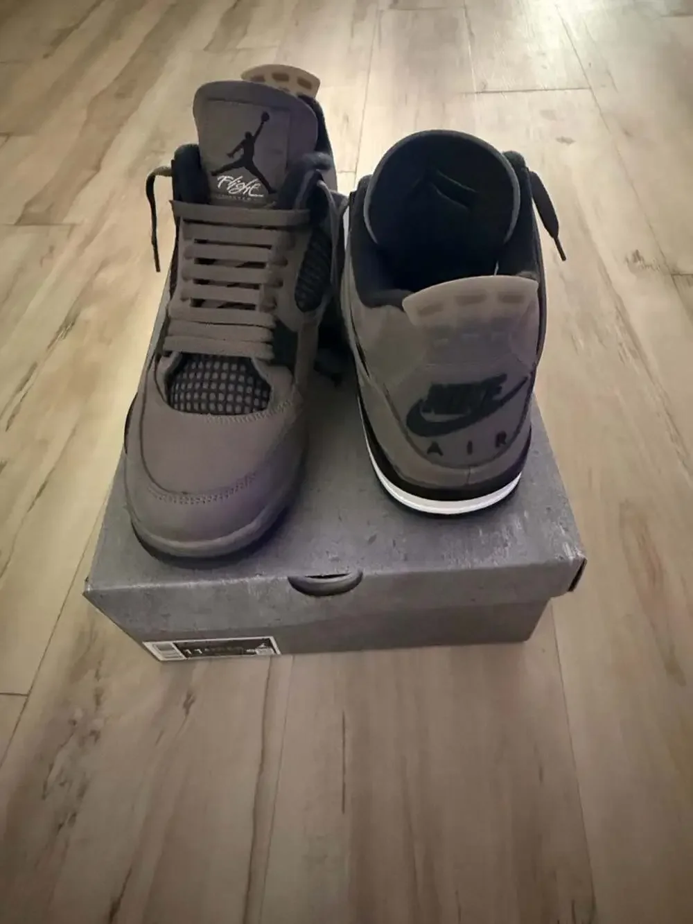 Air Jordan 4 Retro 'Cave Stone'